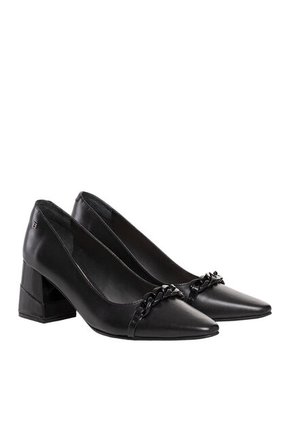 Tacones Para Mujer Myri Negro Bosi