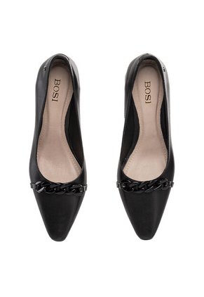 Tacones Para Mujer Myri Negro Bosi