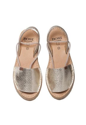 Sandalia Lorely Dorado Bosi