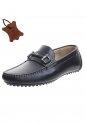 Mocasines Bosi Giovani Negro de Bosi