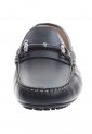 Mocasines Bosi Giovani Negro de Bosi