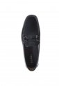 Mocasines Bosi Giovani Negro de Bosi