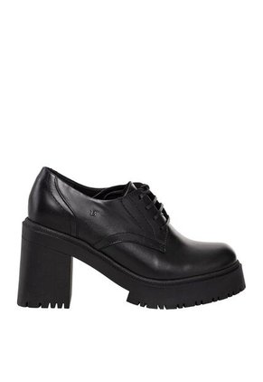 Zapatos Para Mujer Melvhina Negro Bosi