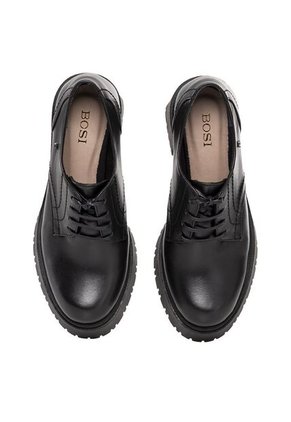 Zapatos Para Mujer Melvhina Negro Bosi