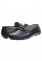 Mocasines Bosi Giovani Negro de Bosi