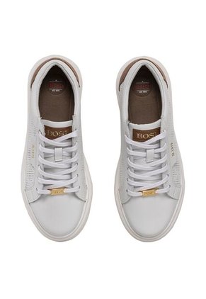 Tenis Para Mujer Lovaina Blanco Bosi