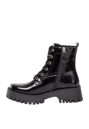 Botines Para Mujer Durcal Negro Bosi