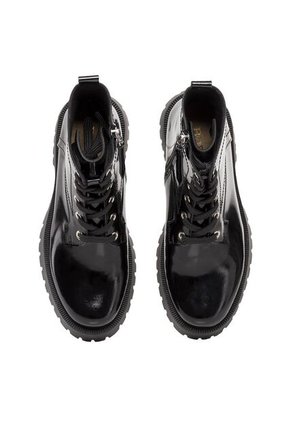 Botines Para Mujer Durcal Negro Bosi