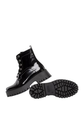 Botines Para Mujer Durcal Negro Bosi