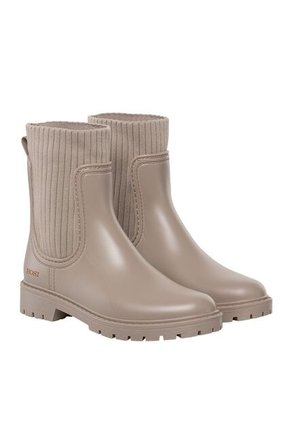 Botines Para Mujer Nadra Beige Bosi
