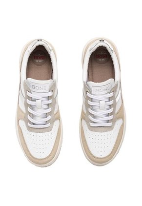 Tenis Para Mujer Florian Combinado Bosi