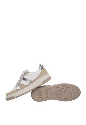 Tenis Para Mujer Florian Combinado Bosi