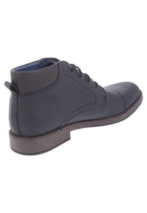 Bota Casual Negra Bosi