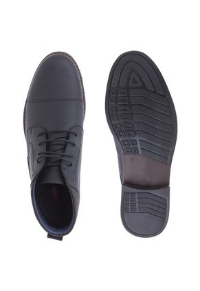 Bota Casual Negra Bosi