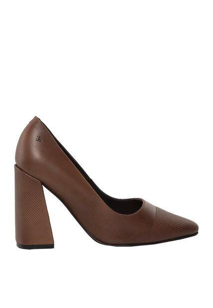 Tacones Para Mujer Lumina Miel Bosi