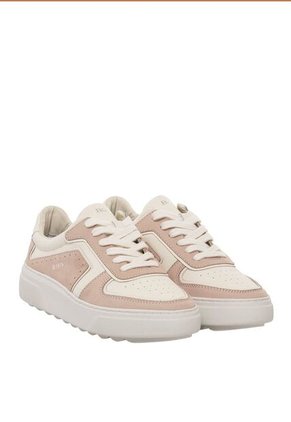 Tenis Para Mujer Nigata Nude Bosi
