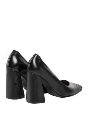 Tacones Para Mujer Lumina Negro Bosi