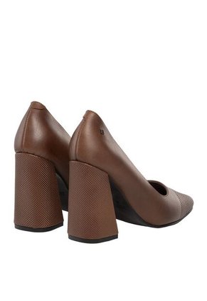 Tacones Para Mujer Lumina Miel Bosi