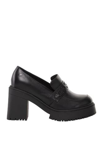 Tacones Para Mujer Isani Negro Bosi Bosi