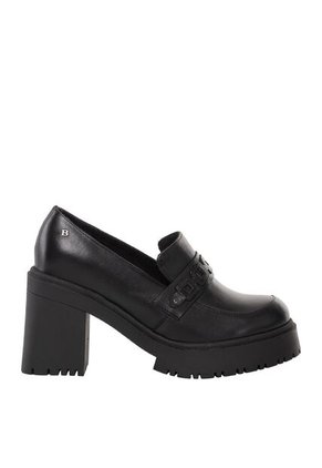 Tacones Para Mujer Isani Negro Bosi