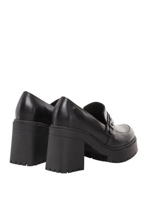 Tacones Para Mujer Isani Negro Bosi