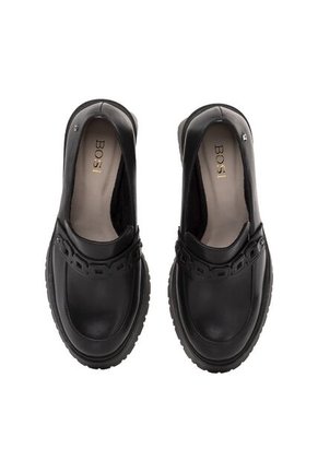 Tacones Para Mujer Isani Negro Bosi