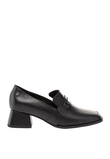 Tacones Para Mujer Riley Negro Bosi