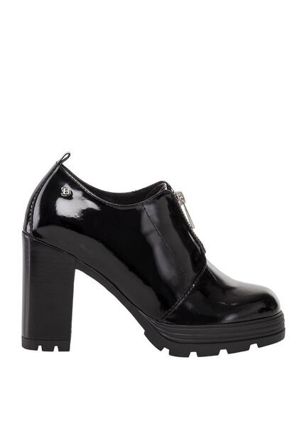 Zapatos Para Mujer Sonia Negro Bosi