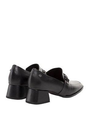 Tacones Para Mujer Riley Negro Bosi