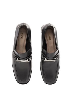 Tacones Para Mujer Riley Negro Bosi