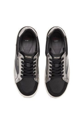 Tenis Para Mujer Carlota Negro Bosi