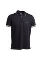 Camiseta Polo Para Hombre Jerez Negro Bosi de Bosi