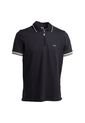 Camiseta Polo Para Hombre Jerez Negro Bosi de Bosi