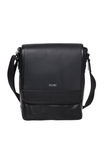 Bolso Manos Libres Kahn Negro Bosi