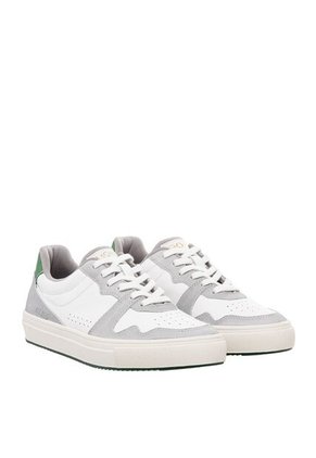 Tenis Para Mujer Jassen Blanco Bosi
