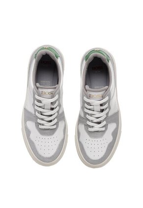 Tenis Para Mujer Jassen Blanco Bosi