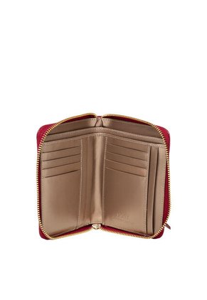 Billetera Para Mujer Ivy Rojo Bosi