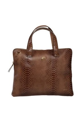 Maletín Para Mujer Naomi Canela Bosi