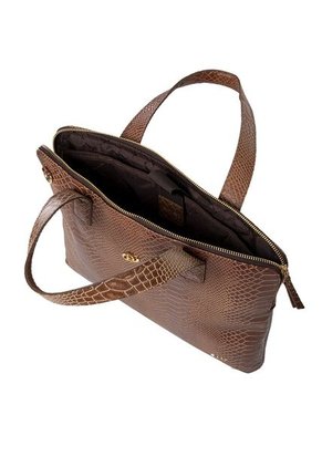 Maletín Para Mujer Naomi Canela Bosi