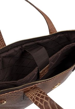 Maletín Para Mujer Naomi Canela Bosi