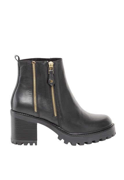 Botines Para Mujer Elsy Negro Bosi