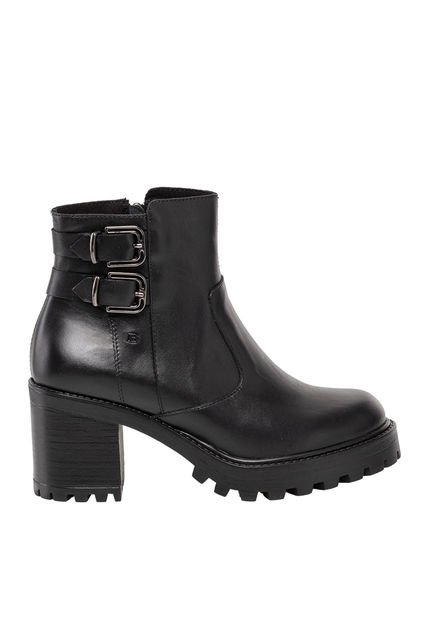 Botines Para Mujer Debra Negro Bosi