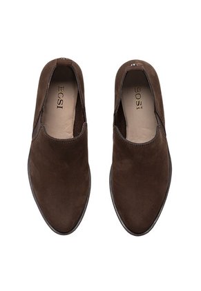 Botines Para Mujer Kely Cafe Bosi