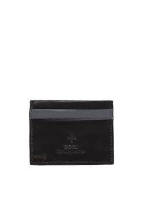 Tarjetero Para Hombre Palau Negro Bosi