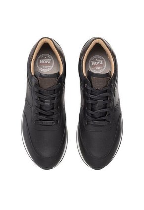 Zapato Casual Kirov Negro Bosi