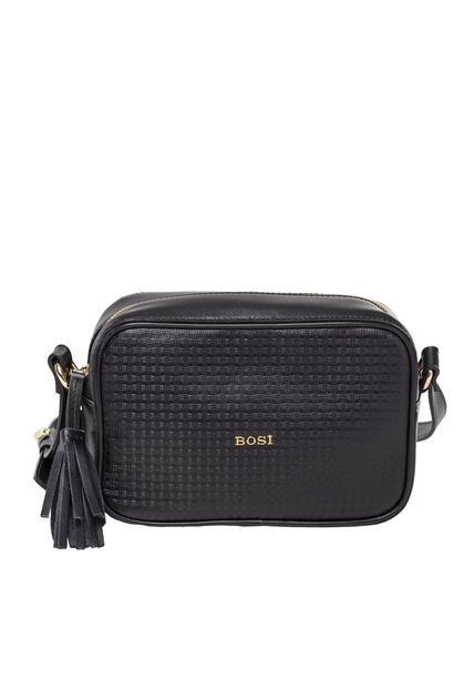 Bolso Para Mujer Hellora Negro Bosi