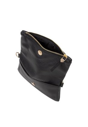 Riñonera Para Mujer Kinsey Negro Bosi