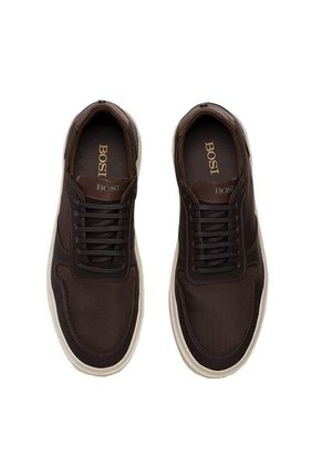 Zapato Casual Rhys Cafe Bosi