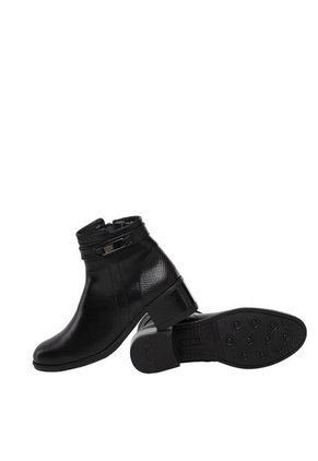 Botín Felisa Negro Bosi