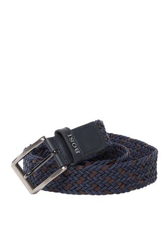 Correa Para Hombre 1177 Azul Bosi Bosi